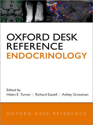 cover image of Oxford Desk Reference